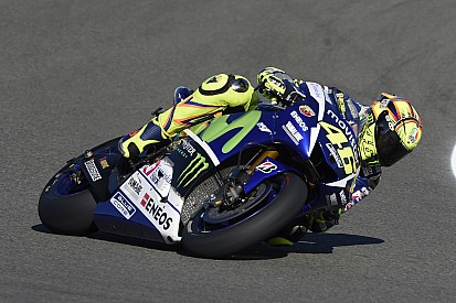 Rossi não vai tratar classificação como "treino extra"
