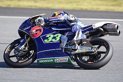 Bastianini: "Inizio migliore rispetto alle ultime gare"