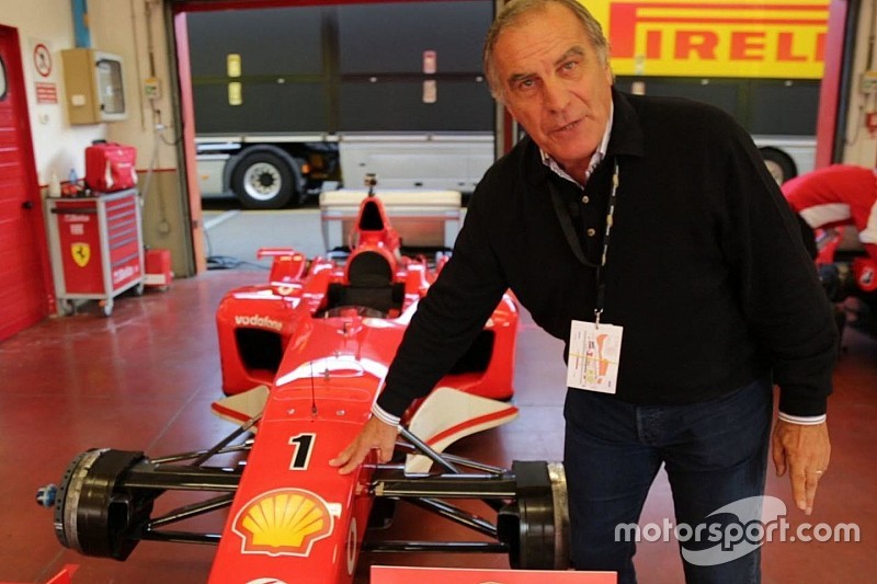 Видео: Джорджо Пиола раскрывает технические секреты Ferrari F1
