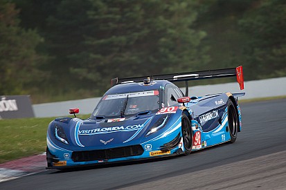 Goossens en Dalziel bij Visit Florida.com Racing