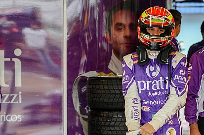 Após perder patrocínio, Pizzonia pensa em WEC e Fórmula E