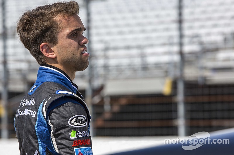Rico Abreu set to make NASCAR Truck debut