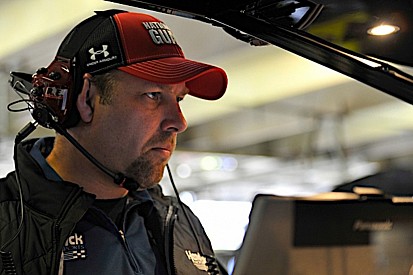 Earnhardt's chief Sprint Cup engineer to become JR Motorsports crew chief