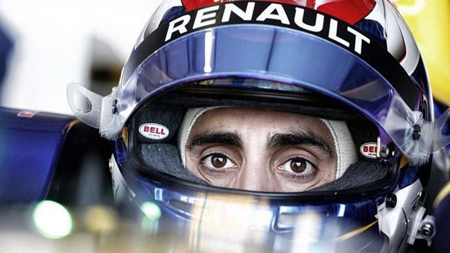 A Putrajaya seconda pole di fila per "Séb" Buemi!