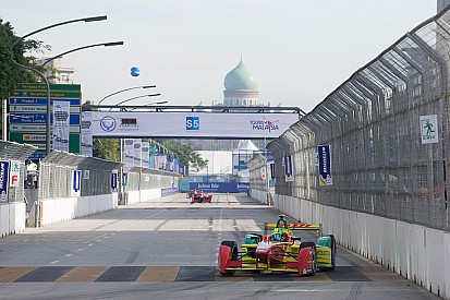 Di Grassi: Malaysia was toughest Formula E race yet