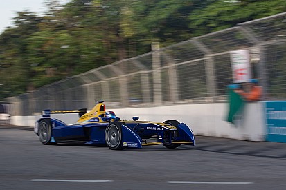 Buemi calls on Renault to solve Putrajaya problems