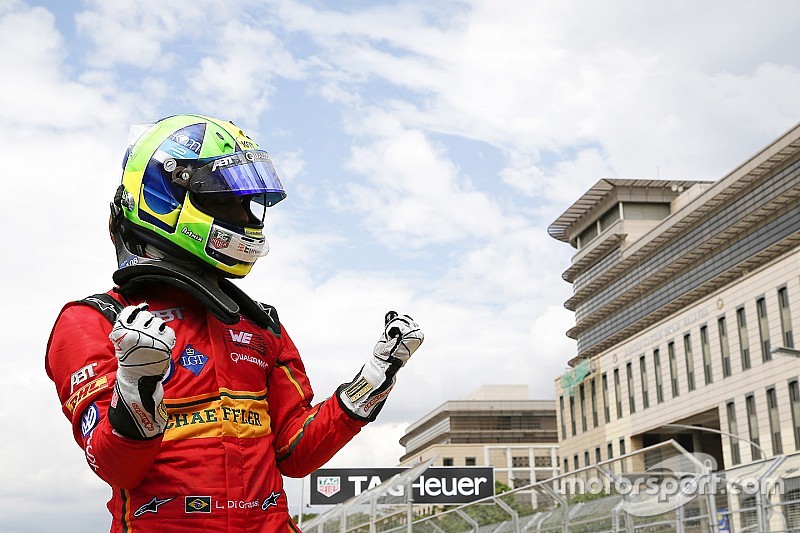 1. Lucas di Grassi, ABT Schaeffler Audi Sport