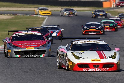 Mugello, Q2 Pirelli EU-APAC: che pole per Grossmann!