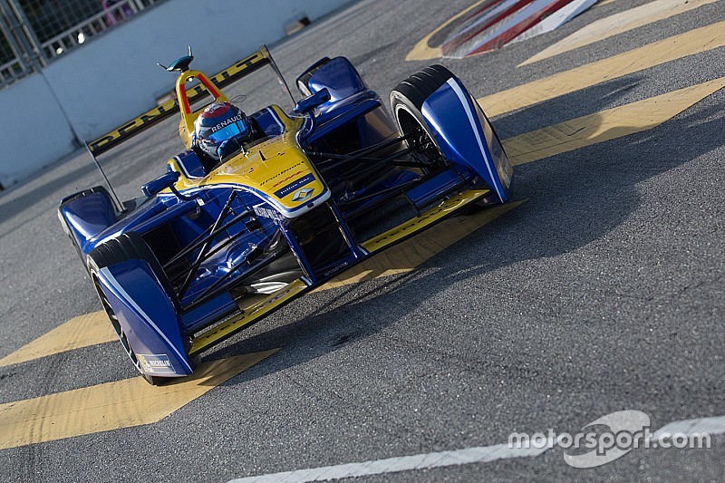 Buemi - "Nous aurions pu faire carton plein..."