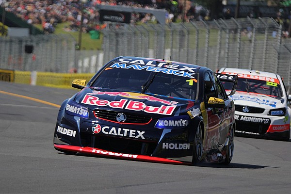 Jamie Whincup und David Reynolds siegen – Craig Lowndes im Pech