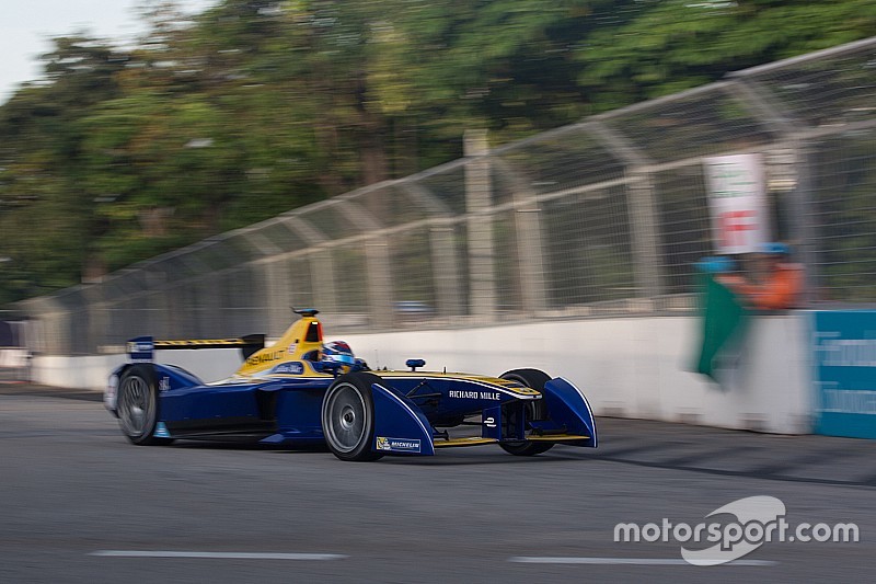 Buemi na problematische race: "25 punten verliezen is nooit gemakkelijk"
