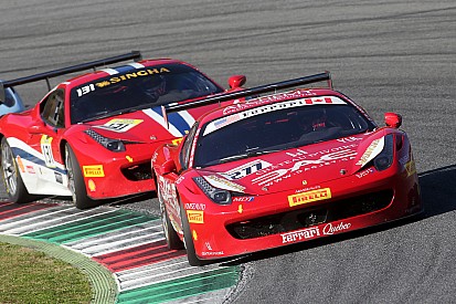 Anassis remains upbeat after early Mugello troubles