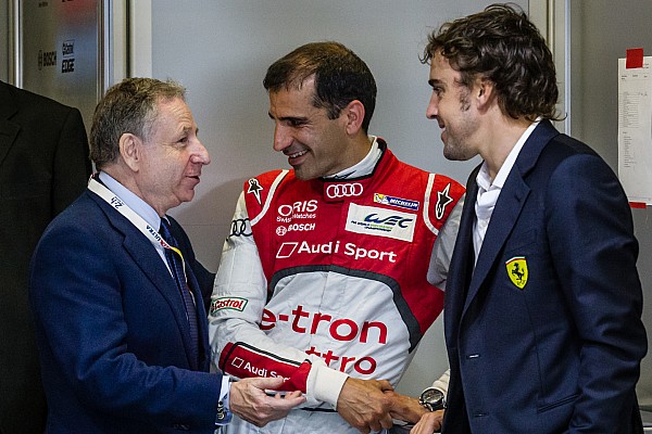 Jean Todt biedt excuses aan voor clash Le Mans - F1 GP Baku