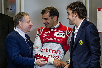 Jean Todt biedt excuses aan voor clash Le Mans - F1 GP Baku