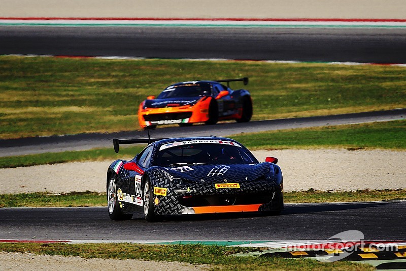 Romanelli é pole em corrida 2 da North American/Coppa Shell