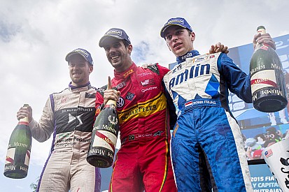Di Grassi keeps his cool to win in Putrajaya