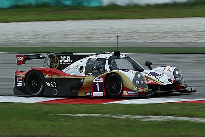 Any clouds in the sky and hot track on qualifying at Sepang