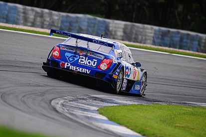 Khodair surpreende e conquista pole em Tarumã