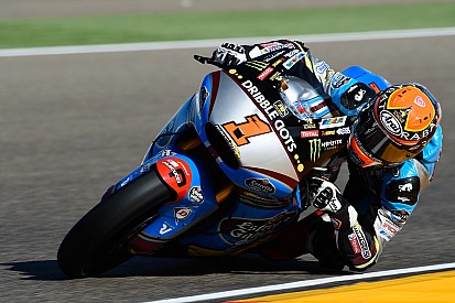 Fulmine Rabat, grande pole a Valencia