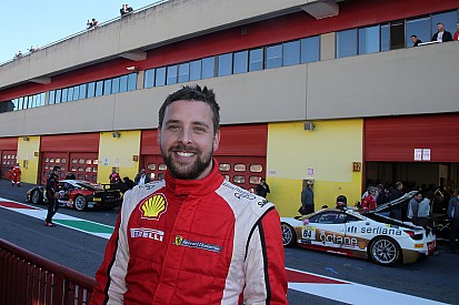 Grossmann: "Muy feliz, pero falta mañana..."
