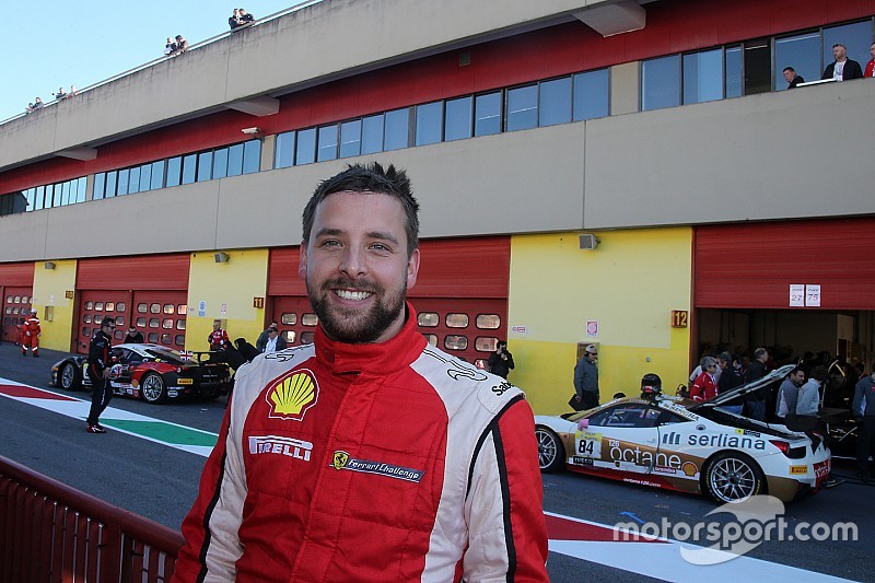 Grossmann: "Muy feliz, pero falta mañana..."