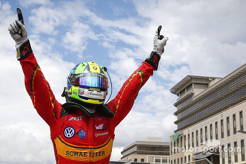 Di Grassi - "Renault e.dams reste l'équipe à battre"