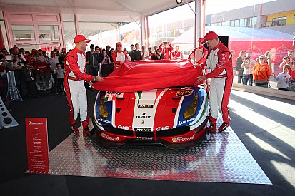 Video: The inside line on the all-new Ferrari 488 GTE