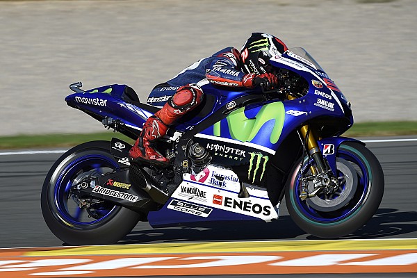 Lorenzo exalta pole em Valencia: “melhor volta da carreira"