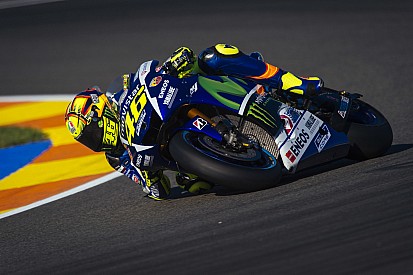 Último, Rossi diz que pódio "é praticamente impossível"