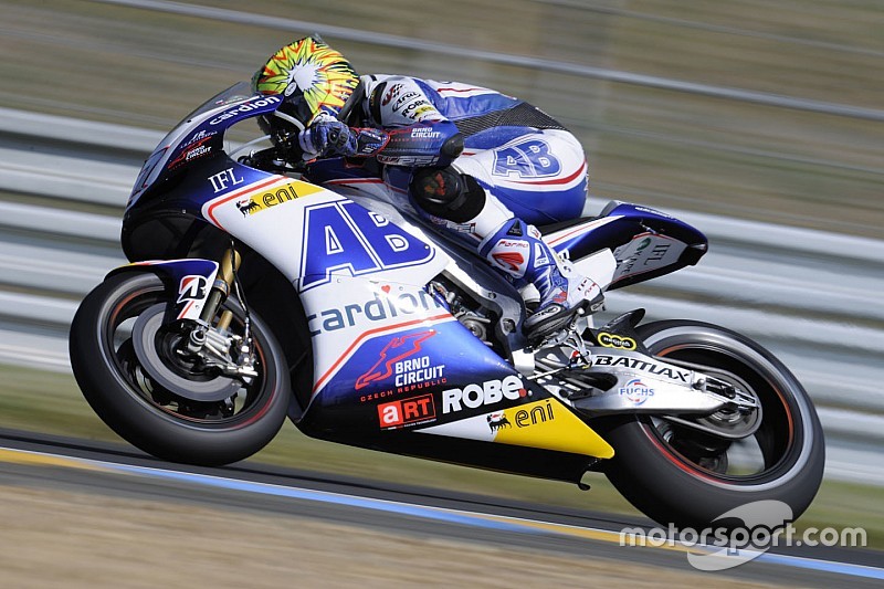 AB Motoracing уйдет из MotoGP