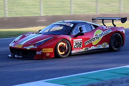 Photos - Samedi aux Ferrari Finali Mondiali