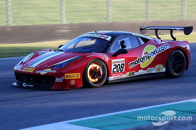 Photos - Samedi aux Ferrari Finali Mondiali