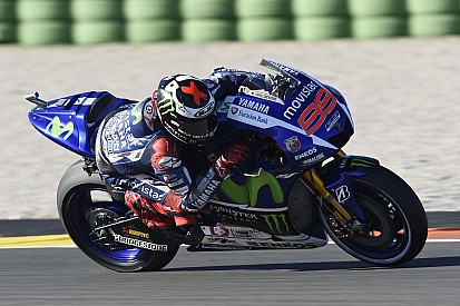 Lorenzo - "Si je ne finis pas la course, Valentino sera champion"