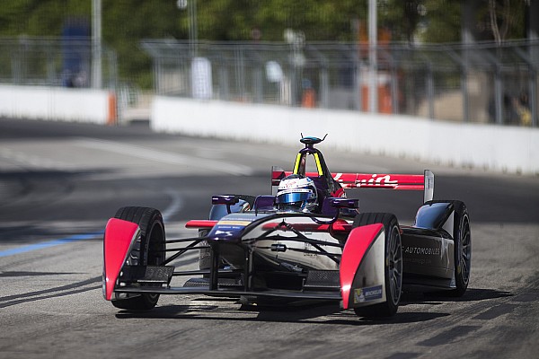 First podium for DS Virgin Racing as Bird flies high in Putrajaya