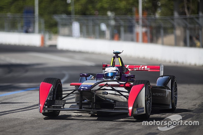 First podium for DS Virgin Racing as Bird flies high in Putrajaya