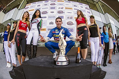 Rubén García Jr. se lleva su tercera del año