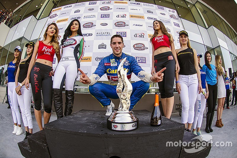 Rubén García Jr. se lleva su tercera del año
