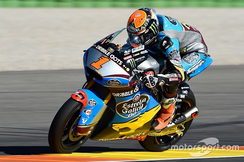 Qualifs - Tito Rabat, le revenant