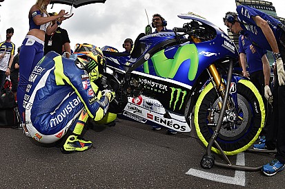 Qatar 2004 - Le jour où Valentino Rossi est parti du fond de la grille