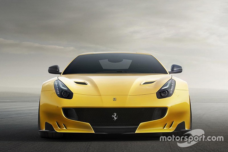 Vidéo - Ferrari présente officiellement la F12tdf