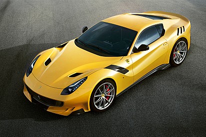 Ecco il primo video della Ferrari F12 TDF