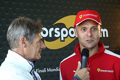 Bruni: "Sono rimasto perché credo nella 488 GTE"