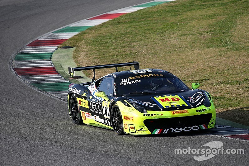 Prinoth logra el triunfo en la Coppa Shell World Final