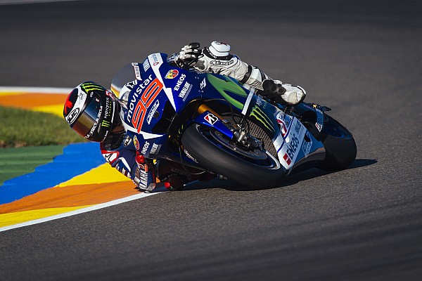 Jorge Lorenzo ganó su tercer campeonato en MotoGP
