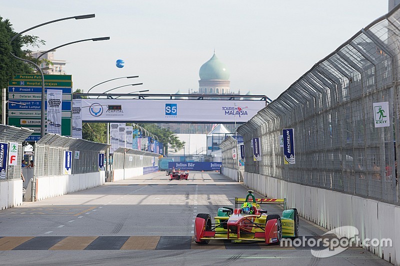 Lucas di Grassi: Renault e.dams ist weiterhin in der Favoritenrolle