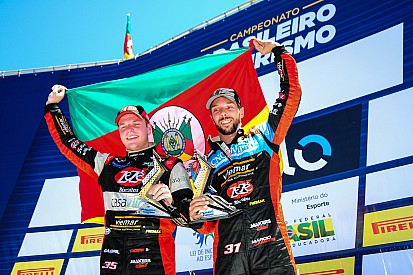 Após pole, Campos vence e dá passo para título de 2015