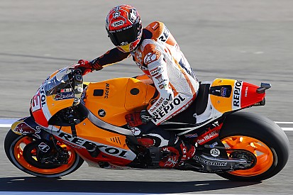Vaiado, Marquez diz que ataque de Pedrosa impediu vitória
