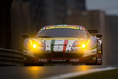 Ferrari prepared to fight to the end for WEC GTE title