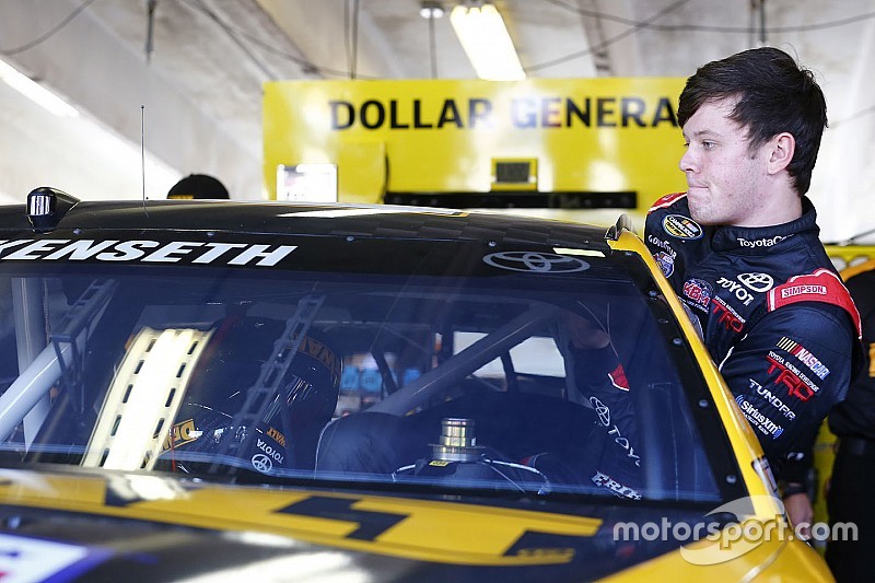 Kenseth suspension in the back of all driver's minds at Texas