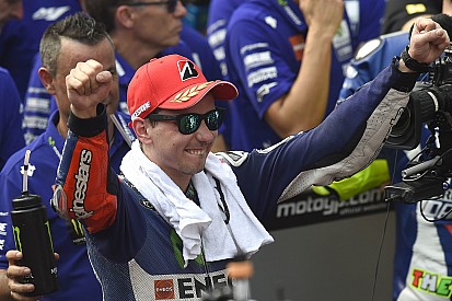 "Je mérite vraiment ce titre" juge Jorge Lorenzo